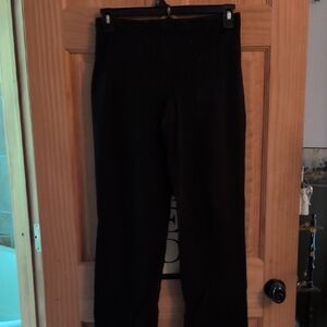 Classic Black Women's Pants